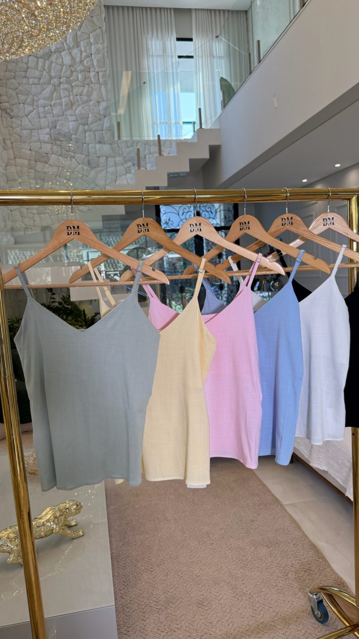 blusa alcinha laylla 1991