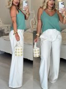 macacão estampado curto lisley 2072