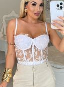 vestido curto c/bojo isabelly 2260