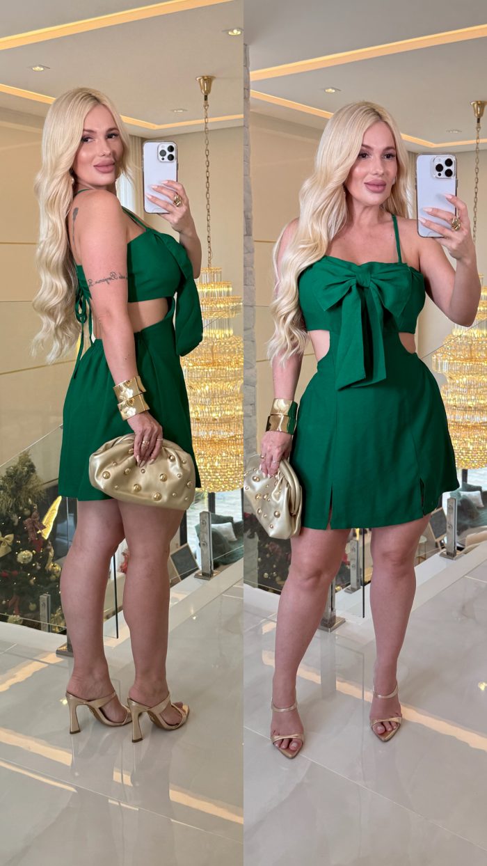 vestido macacão laço 2317 vestido macacão laço 2317