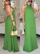 vestido duna gola erica 2239