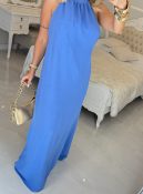 vestido duna gola erica 2239