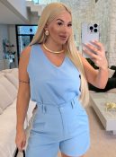 conjunto alfaiataria 2374