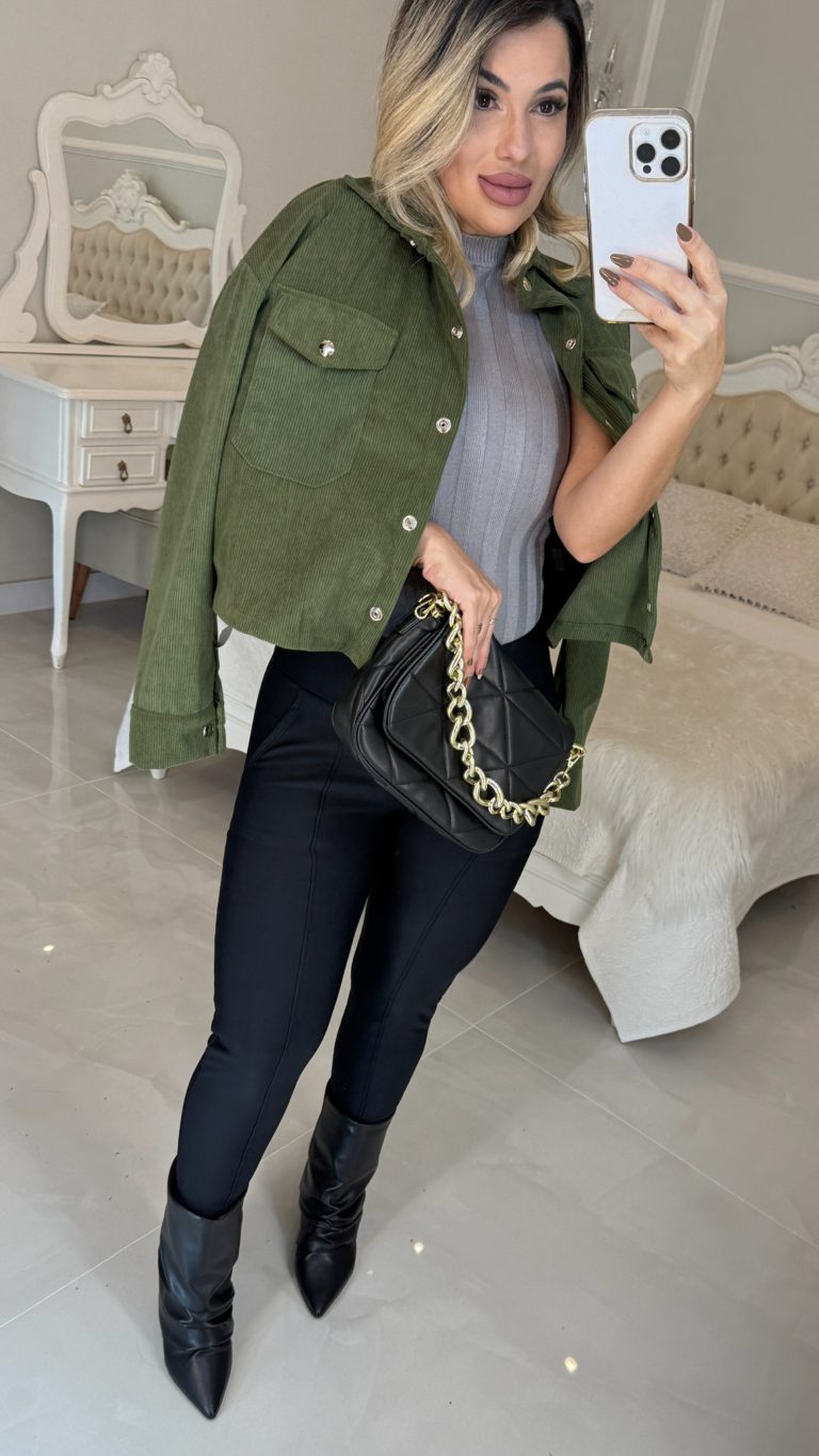 jaqueta cotele renata 2618 jaqueta cotele renata 2618