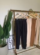 calça alfaiataria c/cinto noemi 2620