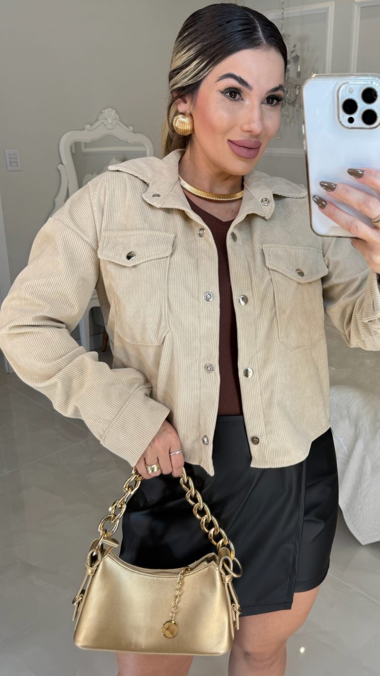 jaqueta cotele renata 1670 jaqueta cotele renata 1670