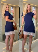 jaqueta jeans premium laiza 2696