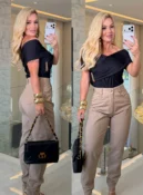 jaqueta jeans premium laiza 2696