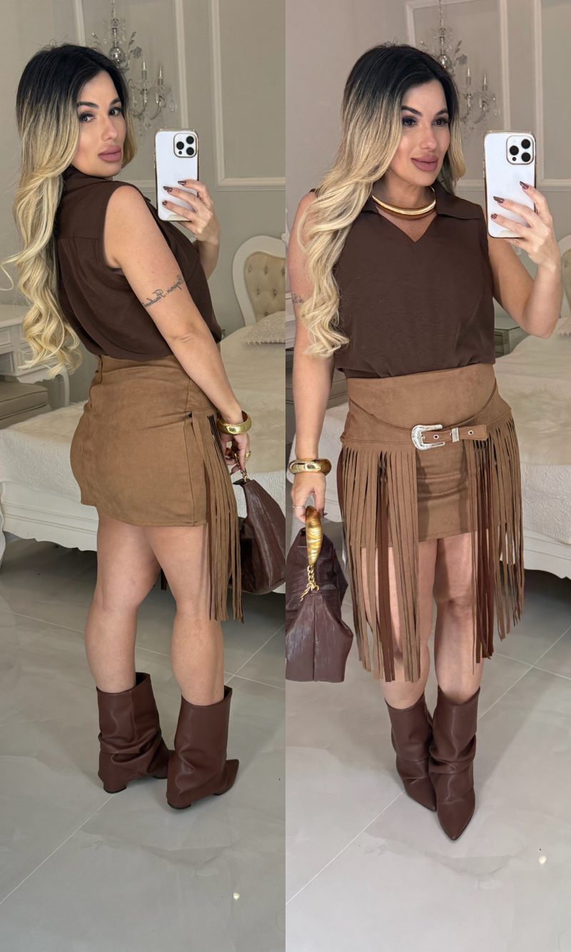 camisetão daniela 2815