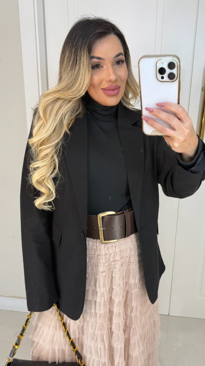 blazer de linho forrado joyce 2880 blazer de linho forrado joyce 2880