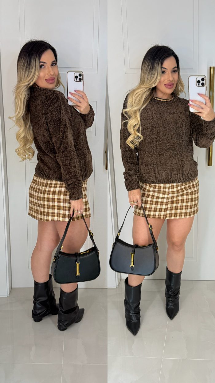 saia xadrez ana julia 2874 saia xadrez ana julia 2874