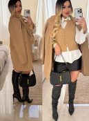 colete modal importado yanca 2885