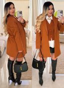 colete modal importado yanca 2885