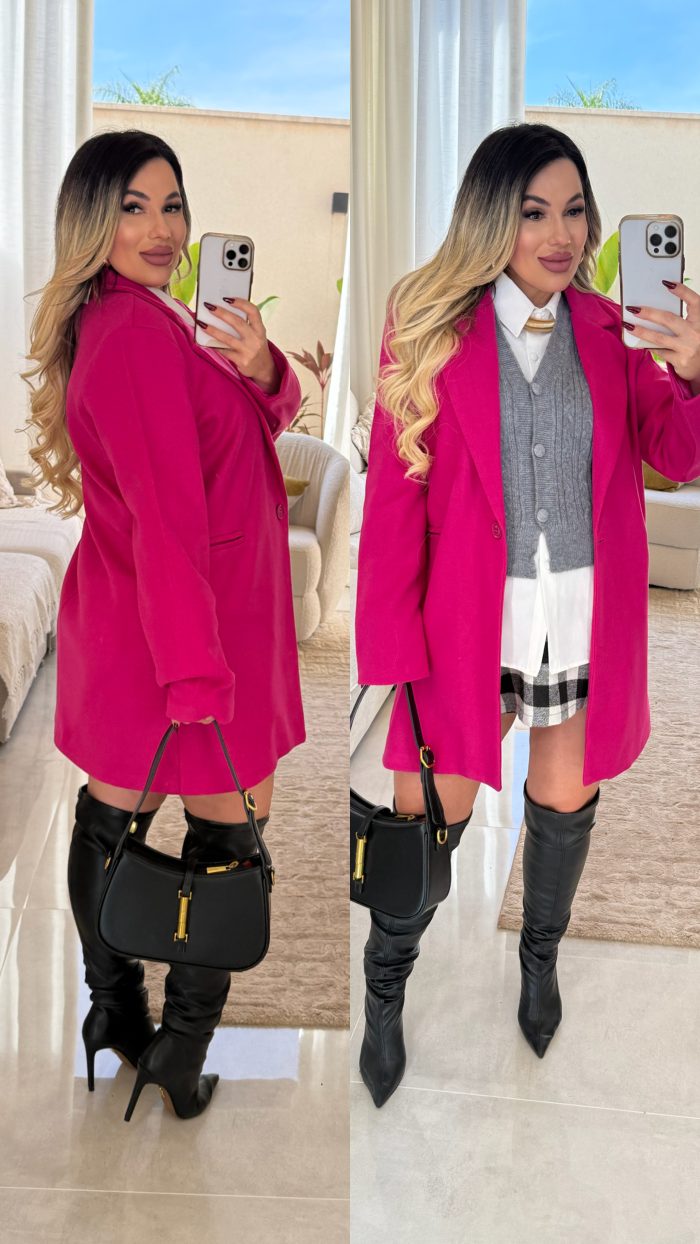 colete modal importado yanca 2885 colete modal importado yanca 2885