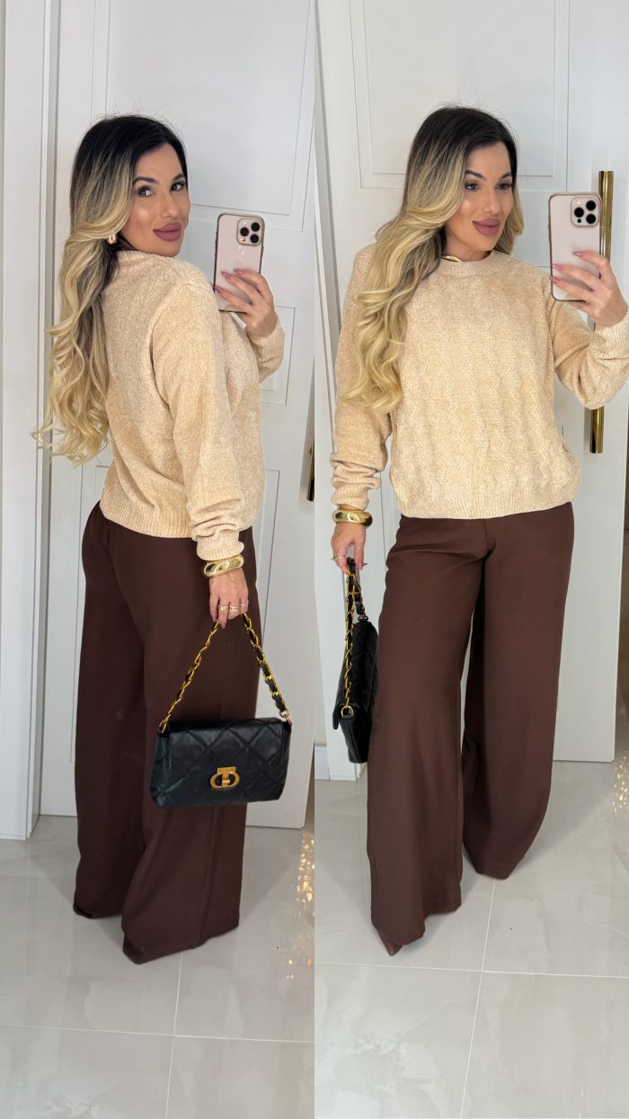 conjunto moletom clarice 2832 conjunto moletom clarice 2832