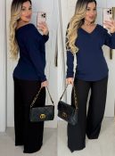 conjunto moletom clarice 2832