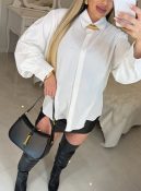 camisa crepe ludmila 2829