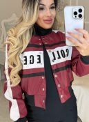 jaqueta courino com teddy ivy 2828