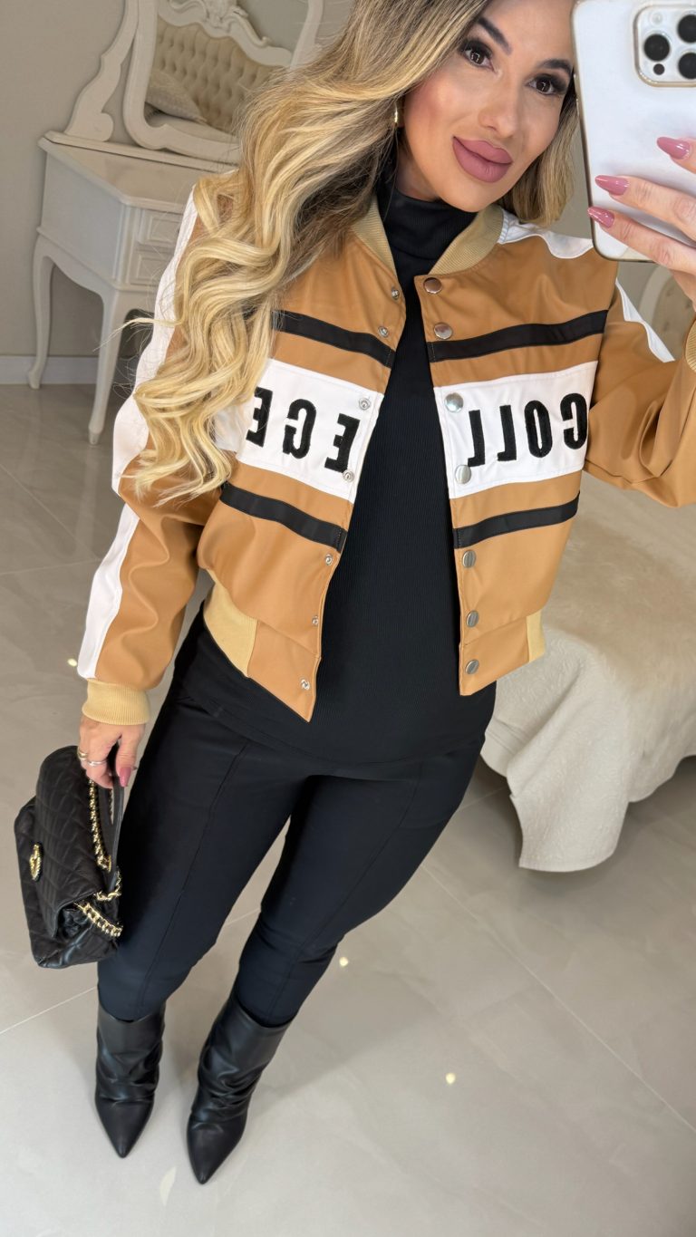 jaqueta courino c/escrita 2826 jaqueta courino c/escrita 2826