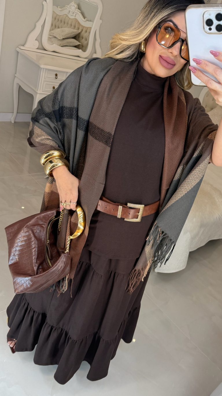 vestido moletim c/cinto fivela bruna 2842 vestido moletim c/cinto fivela bruna 2842