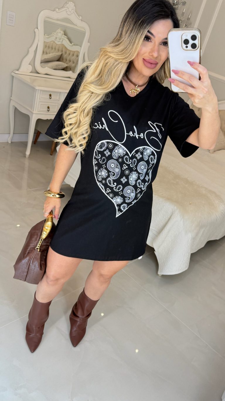 vestido moletim c/cinto fivela bruna 2842 vestido moletim c/cinto fivela bruna 2842