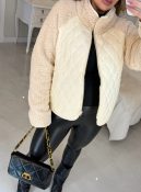 casaco microfibra c/teddy livian 2854