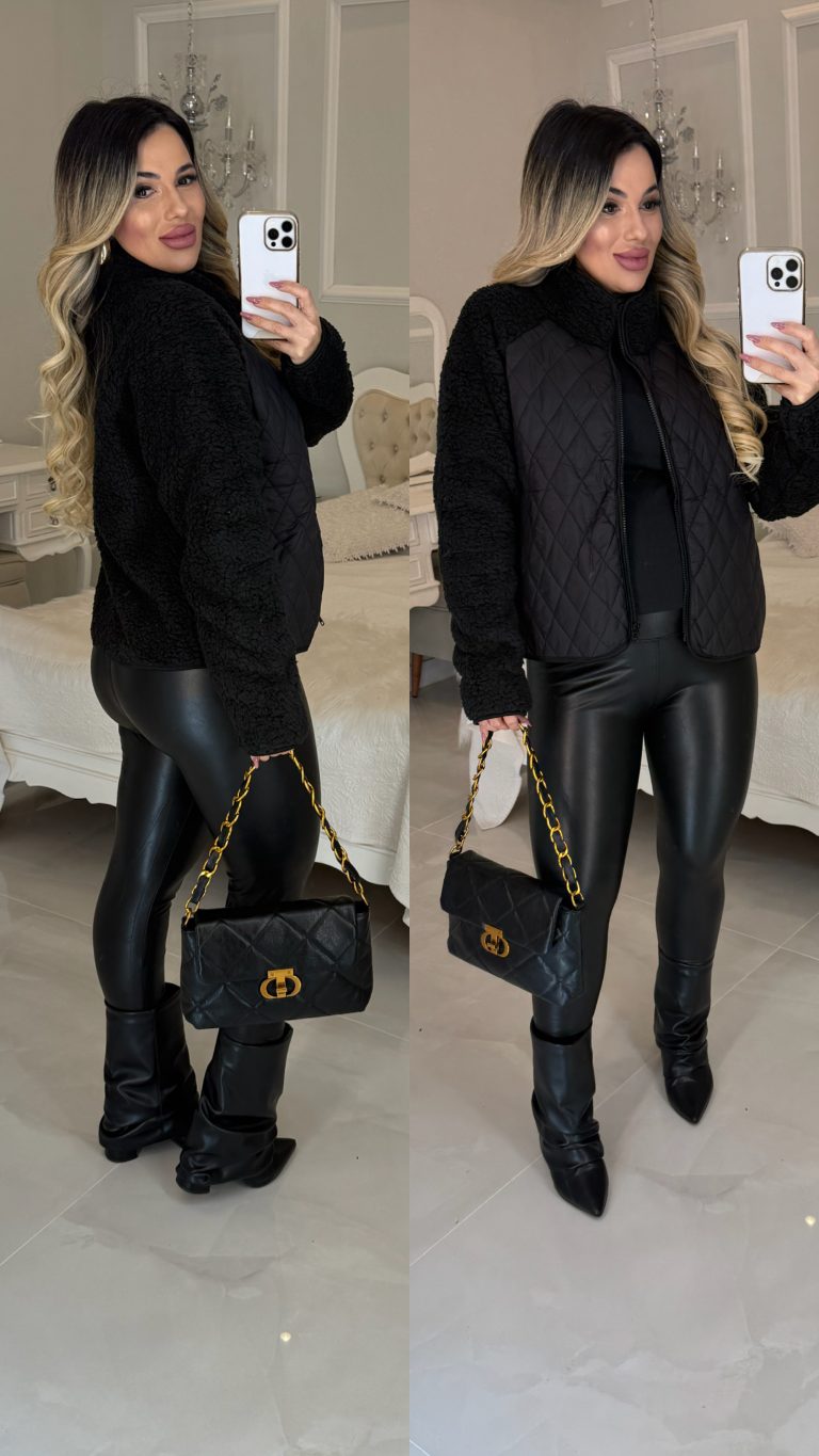 casaco microfibra c/teddy livian 2854 casaco microfibra c/teddy livian 2854