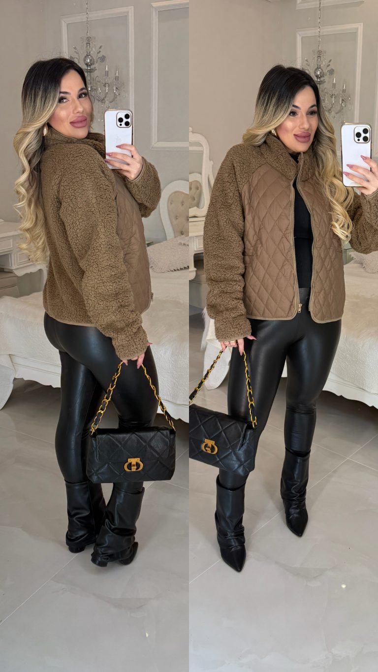 casaco microfibra c/teddy livian 2854 casaco microfibra c/teddy livian 2854