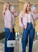 corta vento forrado carly 2876