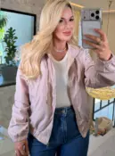 corta vento forrado carly 2876