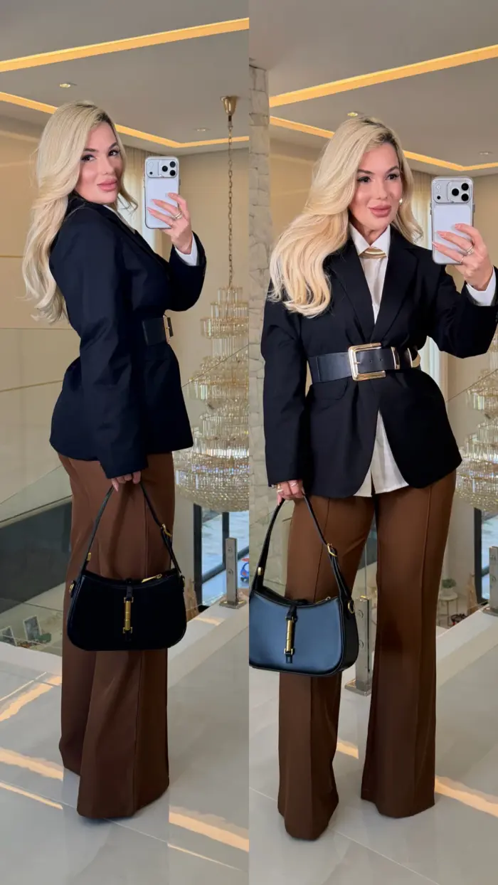 blazer de linho forrado joyce 2880 blazer de linho forrado joyce 2880