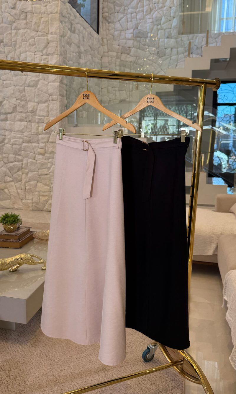 saia longa c/cinto eva 3031