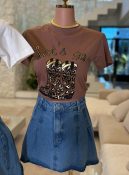 saia jeans kiara 3031