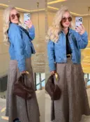 jaqueta jeans lucila 2696
