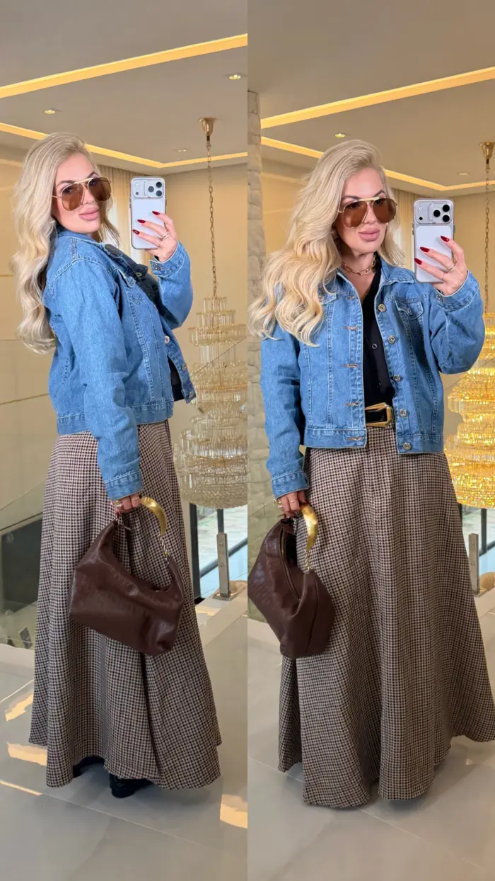 jaqueta jeans lucila 2696 jaqueta jeans lucila 2696