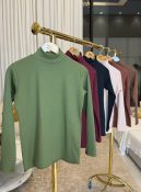 blusa térmica canelada 2695