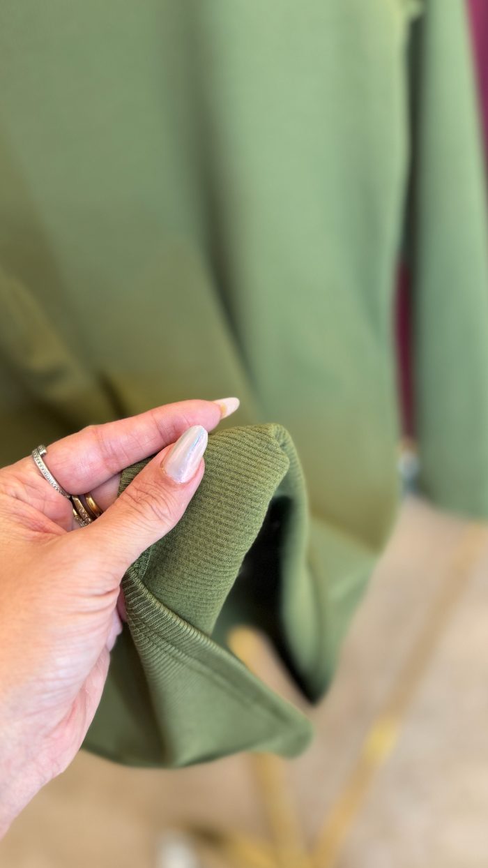 blusa térmica canelada 2695 blusa térmica canelada 2695