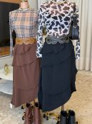 blusa térmica canelada 2695