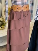 blusa térmica canelada 2695