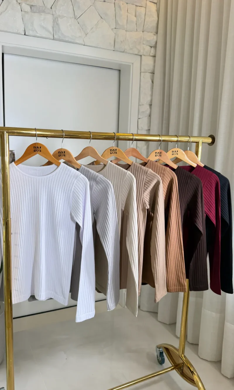 blusa térmica importada 2887