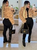 casaco luxuoso beatrice 2972