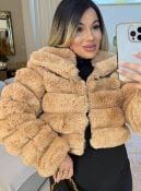 casaco luxuoso beatrice 2972