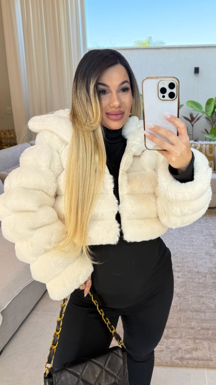 casaco luxuoso beatrice 2972 casaco luxuoso beatrice 2972