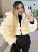 casaco luxuoso beatrice 2972