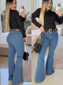 blazer paete luxo forrado 2962