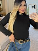 blazer paete luxo forrado 2962