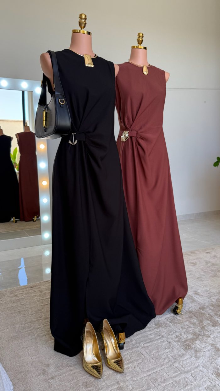 vestido sensorial c/detalhe 2965