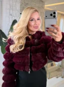 casaco luxuoso beatrice 2972