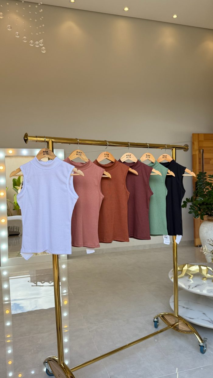 regata canelada basica 2515 regata canelada basica 2515