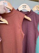 regata canelada basica 2515